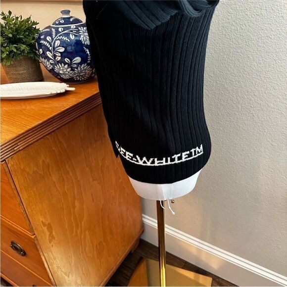 OFF-WHITE cardigan -AA6 - Picture 7 of 15